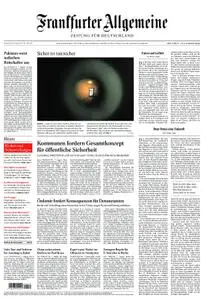 Frankfurter Allgemeine Zeitung F.A.Z. mit Rhein-Main Zeitung - 08. August 2019