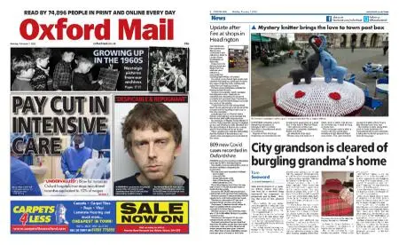 Oxford Mail – February 07, 2022