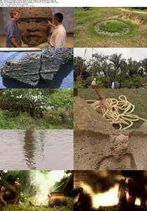 History Channel - Digging for the Truth S01E05: Island Kings of the Stone Age (2011)