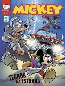 Mickey - Brazil - Issue DC-901 - Setembro 2017