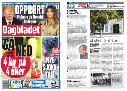 Dagbladet – 19. juni 2018
