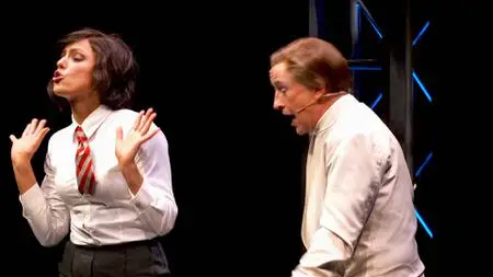 Alan Partridge Live- Stratagem (2022)