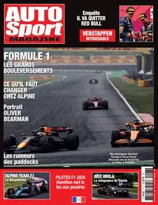 Auto Sport Magazine N.27 - Mai-Juin-Juillet 2024