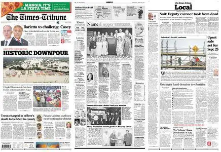 The Times-Tribune – August 30, 2017