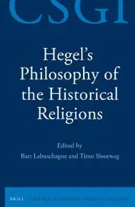 Hegel's Philosophy of the Historical Religions