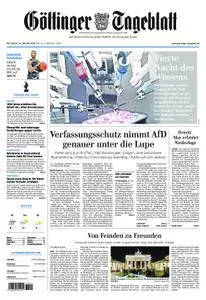 Göttinger Tageblatt - 16. Januar 2019