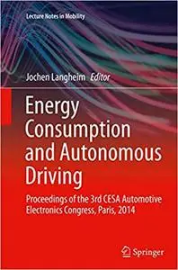 Energy Consumption and Autonomous Driving (Repost)