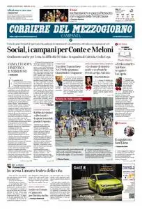 Corriere del Mezzogiorno Campania - 12 Agosto 2022