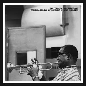 Louis Armstrong - The Complete Louis Armstrong Columbia And RCA Victor Studio Sessions 1946-1966 (2021)