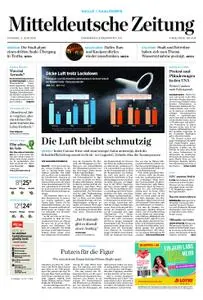 Mitteldeutsche Zeitung Elbe-Kurier Wittenberg – 02. Juni 2020