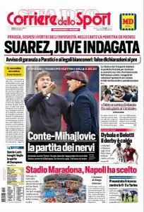 Corriere dello Sport - 5 Dicembre 2020