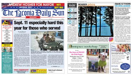 The Laconia Daily Sun – September 11, 2021