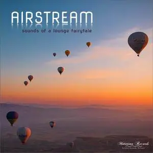 Airstream - Sounds of a Lounge Fairytale (2022)