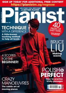 Pianist - Issue 134 - October-November 2023