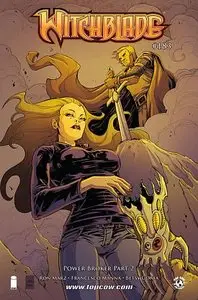 Witchblade 183 (2015)