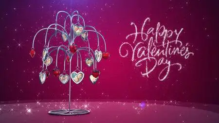 Tree of Love - Project for After Effects (VideoHive)