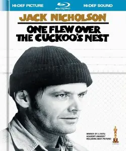 One Flew Over The Cuckoo's Nest (1975) [Reuploaded]