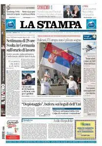 La Stampa Cuneo - 7 Febbraio 2018
