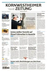 Kornwestheimer Zeitung - 06. Februar 2019