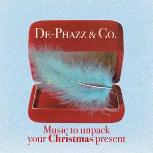De-Phazz - Music to Unpack Your Christmas Present (2020) [Official Digital Download]