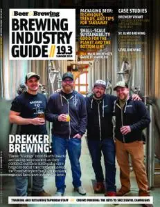 Craft Beer & Brewing - July 2019