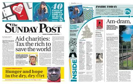 The Sunday Post English Edition – October 02, 2022