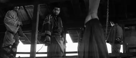 Inochi bô ni furô / Inn of Evil (1971)