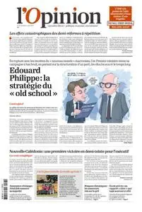 L’Opinion - 3 Avril 2024