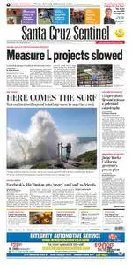 Santa Cruz Sentinel February 25 2016