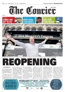 The Courier - February 6, 2019