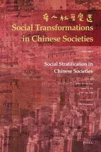 Social Stratification In Chinese Societies