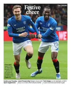 The Herald Sport (Scotland) - 26 December 2023