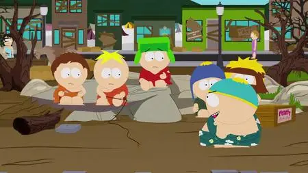 South Park S13E03