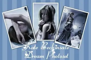 Kate Beckinsale - Dream Photoset
