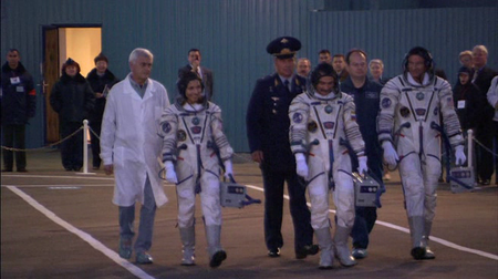 Space Tourists (2009)