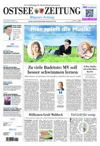 Ostsee Zeitung Rügen - 28. Februar 2019