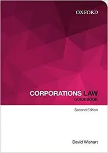 Corporations Law Guidebook