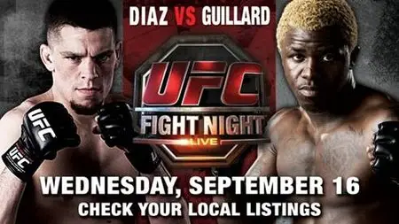 UFC Fight Night 19 