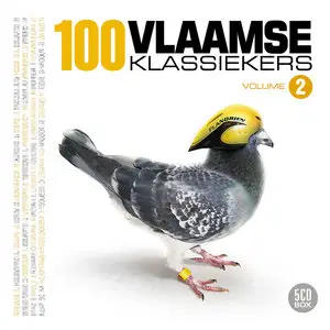 VA - 100 Vlaamse Klassiekers vol 2(2008)