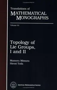 Topology of Lie Groups, I and II