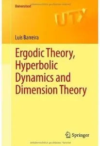 Ergodic Theory, Hyperbolic Dynamics and Dimension Theory