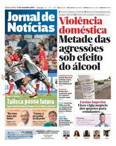 Jornal de Notícias - 14 de setembro 2016