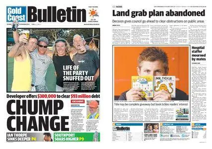 The Gold Coast Bulletin – February 04, 2014