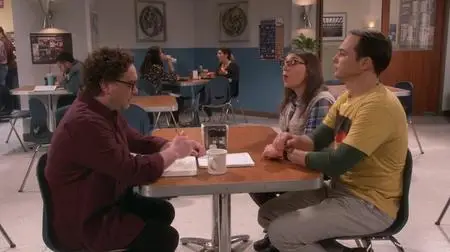The Big Bang Theory S12E09