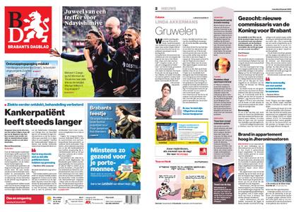 Brabants Dagblad - Oss – 20 januari 2020