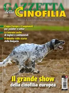 La Gazzetta Della Cinofilia Venatoria - Giugno 2019