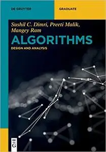 Algorithms: Design and Analysis