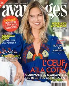 Avantages N.427 - Mai 2024