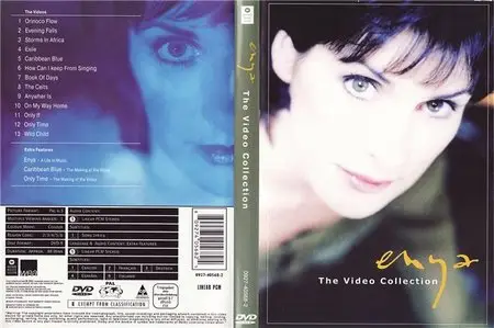 Enya - The Video Collection (2001) Reupload
