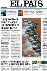 El País. 17 Septiembre